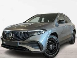 Gris Nuevo 2025 Mercedes EQA250+ SUV | 51.950 € (Un poco caro)