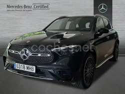 Negro Usado 2023 Mercedes GLC220 SUV | 62.900 € (Caro)