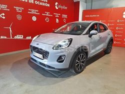 Gris / plata Usado 2021 Ford Puma Titanium SUV | 15.300 € (Precio justo)