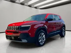 Rojo Usado 2024 Jeep Avenger SUV | 22.990 € (Precio justo)