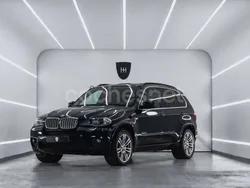 Negro Usado 2013 BMW X5 SUV | 18.499 € (Super precio)