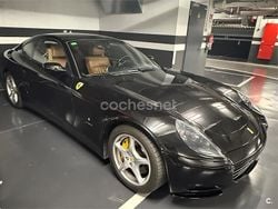 Negro Usado 2005 Ferrari 612 Coupe | 89.000 €