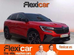 Rojo Usado 2025 Renault Austral Techno SUV | 31.990 € (Un poco caro)