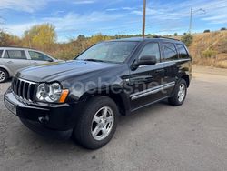 Negro Usado 2006 Jeep Grand Cherokee Limited SUV | 10.000 € (Buen precio)