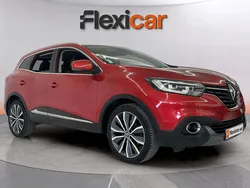 Granate Usado 2016 Renault Kadjar Business SUV | 13.290 € (Caro)
