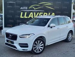 Blanco Usado 2016 Volvo XC90 Kinetic SUV | 19.950 €