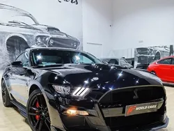Negro Usado 2021 Ford Mustang Utilitario | 133.200 €