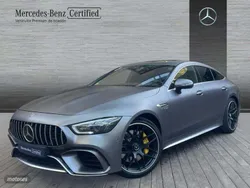 Mercedes AMG GT 63