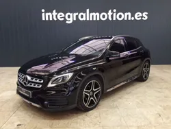 Negro Usado 2019 Mercedes GLA200 AMG SUV | 27.500 € (Precio justo)