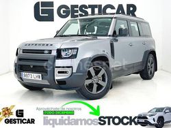 Gris / plata Usado 2020 Land Rover Defender SUV | 62.990 €