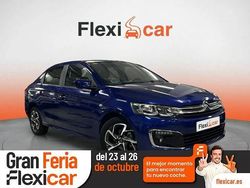 Azul Usado 2018 Citroën C-Elysee I Feel Berlina | 8490 € (Precio justo)