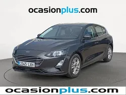 Gris Usado 2022 Ford Focus Trend+ Utilitario | 17.264 € (Buen precio)