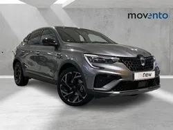 Gris / plata Usado 2024 Renault Arkana Esprit Alpine SUV | 29.900 € (Un poco caro)
