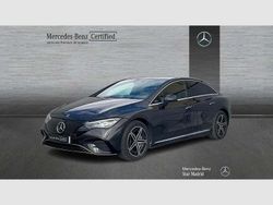 Gris Usado 2024 Mercedes EQE350 Berlina | 48.990 €