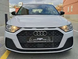 Blanco Usado 2019 Audi A1 Advanced Plus Utilitario | 16.500 € (Precio justo)