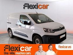 Blanco Usado 2020 Citroën Berlingo Live Monovolumen | 10.990 € (Super precio)