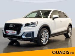 Blanco Usado 2020 Audi Q2 Design SUV | 26.150 € (Un poco caro)