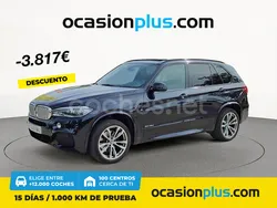 Negro Usado 2018 BMW X5 SUV | 41.990 €