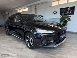Negro Usado 2024 Ford Focus Active Berlina | 20.995 € (Buen precio)