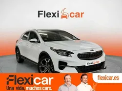 Blanco Usado 2020 Kia XCeed SUV | 15.890 € (Precio justo)