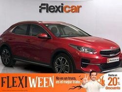Rojo Usado 2021 Kia XCeed SUV | 15.190 € (Buen precio)