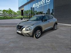 Gris plata Usado 2021 Nissan Juke N-Connecta SUV | 17.800 € (Un poco caro)