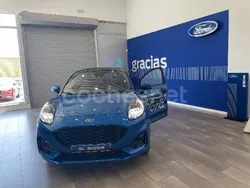Azul Usado 2023 Ford Puma ST-Line X SUV | 27.550 €