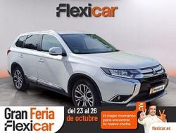 Blanco Usado 2019 Mitsubishi Outlander Motion SUV | 16.990 € (Precio justo)