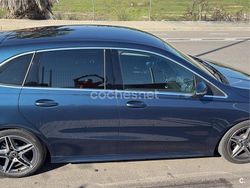 Azul Usado 2021 Mercedes B180 Monovolumen | 24.500 € (Precio justo)