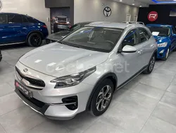 Gris / plata Usado 2020 Kia XCeed SUV | 17.500 € (Super precio)