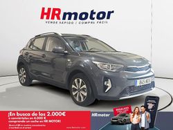 Gris Usado 2022 Kia Stonic SUV | 17.390 € (Un poco caro)