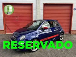 Azul Usado 2019 Abarth 595 Utilitario | 12.500 € (Precio justo)