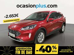 Rojo Usado 2023 Ford Kuga Titanium SUV | 16.000 € (Precio justo)
