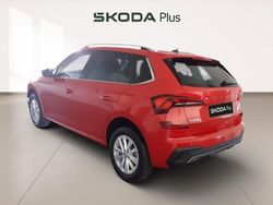 Rojo Usado 2024 Skoda Kamiq Selection SUV | 24.300 € (Caro)