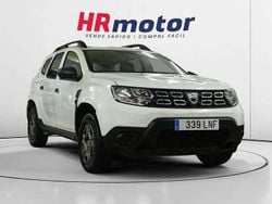Blanco Usado 2021 Dacia Duster Essentiel SUV | 12.999 € (Precio justo)