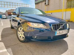 Azul Usado 2007 Volvo S80 Momentum Berlina | 7990 € (Precio justo)