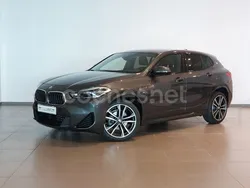 Gris gris Usado 2021 BMW X2 Comfort Edition SUV | 32.500 € (Caro)