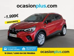 Rojo Usado 2024 Mitsubishi ASX Motion SUV | 21.990 €