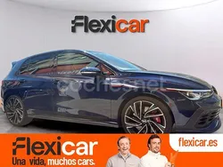Azul Usado 2025 VW Golf VIII GTI Clubsport Berlina | 38.490 € (Precio justo)