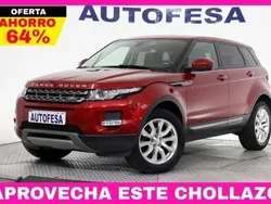 Usado 2015 Land Rover Range Rover evoque Pure | 18.950 €