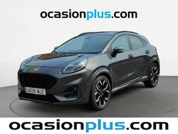 Gris Usado 2023 Ford Puma Gen-E ST-Line X SUV | 17.900 € (Precio justo)