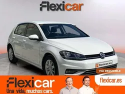Blanco Usado 2017 VW Golf VII Edition Utilitario | 13.990 € (Precio justo)