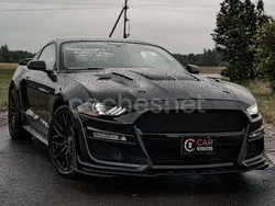 Negro Usado 2020 Ford Mustang Fastback Coupe | 31.900 € (Super precio)