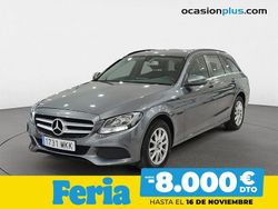Gris Usado 2017 Mercedes 180 Berlina | 17.200 €