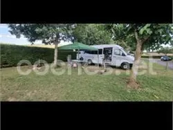Blanco Usado 2006 Mercedes Sprinter Van | 15.000 € (Buen precio)