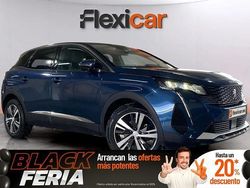 Verde Usado 2021 Peugeot 3008 Allure SUV | 17.290 € (Precio justo)