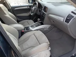 Azul Usado 2011 Audi Q5 SUV | 13.000 € (Super precio)