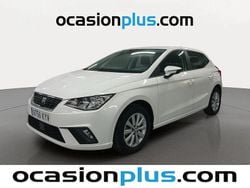 Blanco Usado 2019 Seat Ibiza Style Utilitario | 11.228 € (Precio justo)
