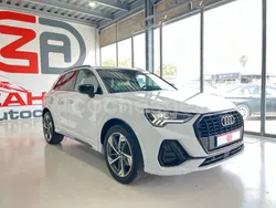 Blanco Usado 2020 Audi Q3 S-Line SUV | 29.900 € (Precio justo)