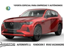 Granate Nuevo 2025 Mazda CX-60 Homura-Line SUV | 52.900 € (Super precio)